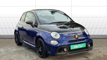 Abarth 595 1.4 T-Jet 180 Competizione 3dr Petrol Hatchback